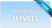 Qu'est-ce qu'une résidence service